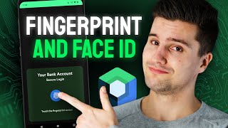 How to Implement Biometric Auth in Your Android App [upl. by Adrahc345]