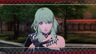 Fire Emblem Three Houses Church of Seiros Route  Chapter 17  The Impregnable Fortress [upl. by Down]