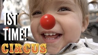 BABY CIRCUS FIRST TIME [upl. by Zoltai]