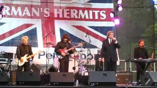 Hermans Hermits  Love Potion No 9 Live [upl. by Airetak]