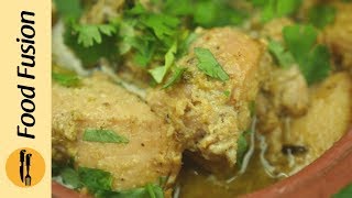 Chicken Boneless Handi Recipe By Food Fusion [upl. by Atilahs416]