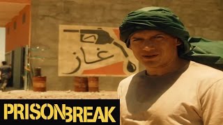 Prison Break Season 6 Intro Trailer FAN MADE [upl. by Alleris5]