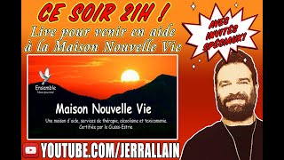 Live  Maison nouvellevie [upl. by Aremahs]