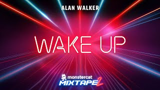 Wake Up by Alan Walker  Monstercat Mixtape 2  Beat Saber [upl. by Ozne]