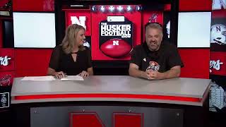 Coach Rhule Recaps Colorado and previews UNI on the 2024 Husker Football Show [upl. by Sisak]