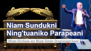 NIAM SUNDUKNI DONUGIMINKO PARAPEANI  MYSTERY OF THE ARK OF COVENANT  APOSTLE GOERA SANGMA [upl. by Alleber31]