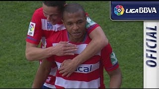 Resumen  Highlights Granada CF 10 Elche CF  HD [upl. by Fougere]