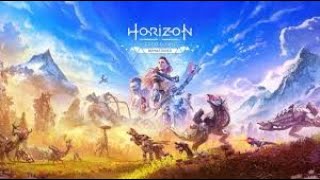 Live Streaming Game Horizon Zero Dawn Remastered [upl. by Oderfla]