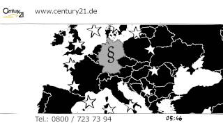 Erklärvideo Widerrufsrecht bei Immobilienmakler  Century 21 [upl. by Tdnerb]