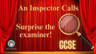 An Inspector Calls  GCSE analysis to help with essays [upl. by Sarena]