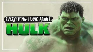 Everything I LOVE About Hulk 2003 [upl. by Elvera]