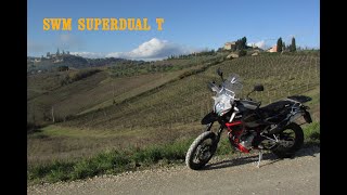 divertimento assicurato con la swm superdual [upl. by Einot]