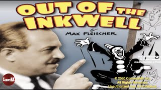 OUT OF THE INKWELL The Tantalizing Fly 1919 Remastered HD 1080p  Max Fleischer [upl. by Bonucci455]