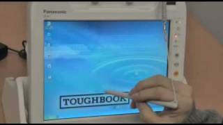 Check of TOUGHBOOK CFH12 [upl. by Alecia136]