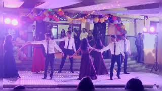 PROM NIGHT DANCE  CFD 22  VIMS PAWAPURI [upl. by Arriaes]