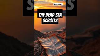 the Dead Sea Scrolls Ancient Manuscripts and Biblical Historyquot history facts shorts [upl. by Garrity428]