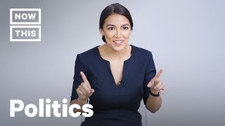 Alexandria OcasioCortez Interview with NowThis – Extended Cut  NowThis [upl. by Aoket]