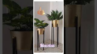 No creerás con que están hechas diy manualidades decoracion homedecor [upl. by Elmajian]