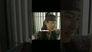 Kim tea hyung I dont like others I like you ❤❤ hwarang ep13 bts btsarmy teahyung hwarang tata [upl. by Airal]