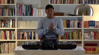 Reloop RMX22i  DJ Angelo Analog vs Digital  Full Compass [upl. by Shaer]