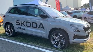 2024  2025 Skoda Karoq InteriorExterior [upl. by Atina753]