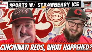 What has happened to the Cincinnati Reds season [upl. by Aisa]