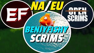 BEST Scrim DISCORD Servers  NA and EU Fortnite Pro Discords [upl. by Bundy]