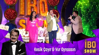 KESİK ÇAYIR amp VUR OYNASIN [upl. by Ahsenom]