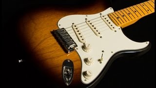 Fender Custom Shop Closet Classic Stratocaster Pro • SN XN6516 [upl. by Namzed]