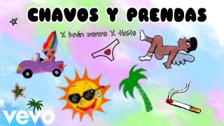 TINAJERO AA X KEVIN MORENO X TIESTOchavos y prendas visualizer [upl. by Currie]