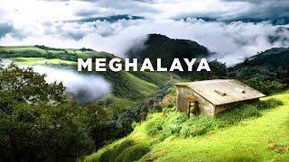 Meghalaya World’s Wettest Place  Mawsynram Village  North East India [upl. by Alvan]