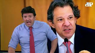 Derrota de Haddad dólar a R6 BC amigo decisão de Musk e vitória de Milei Sextouro [upl. by Lough]