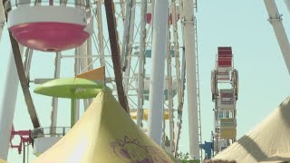 Vault Visit  WinstonSalem leaders voted to rename the Carolina Classic Fair [upl. by Jemma]