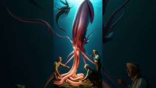 How the Giant Squid Was Discovered and Shocked the World [upl. by Elmajian]