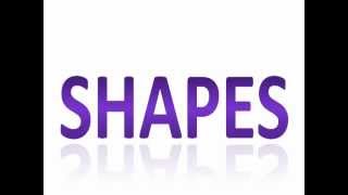 Baby Flashcards  Shapes [upl. by Ydissahc]