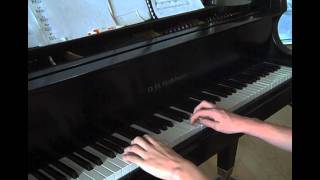 Handlebars by the Flobots Piano Cover [upl. by Greyson]