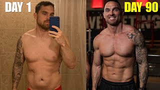 The Perfect Fat Loss Plan That Actually Works [upl. by Lanta]