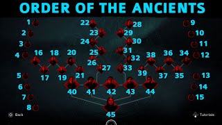 Assassins Creed Valhalla All Order of the Ancients Locations amp Zealots [upl. by Colson]