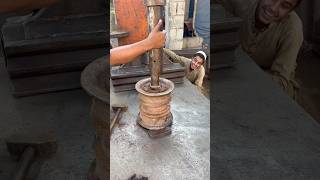 Hydraulic Press VS Hardest Pin youtubeshorts shortsfeed foryou [upl. by Nadine]