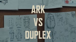 ARK Frame vs Duplex Lite and Duplex Tactical [upl. by Yendirb]