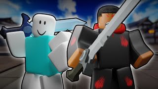 We became the best duo Ever ROBLOX BEDWARS [upl. by Naols]