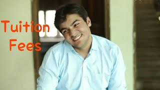 TUITION FEES  ashish chanchlani vines [upl. by Dina]