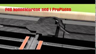 ProSmart varmefolie 2014 mpeg2videoLav [upl. by Thamora]