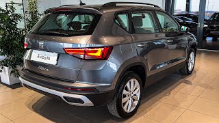 Seat Ateca 2024  Interior and Exterior Walkaround [upl. by Aymer479]