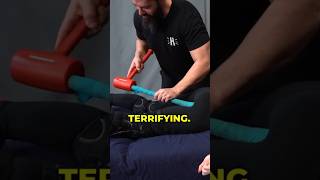 Pro Wrestler Gets Cracked and Hammered asmr chiropratic [upl. by Warren]