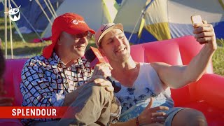 Dr Karl goes to Splendour In The Grass [upl. by Idnac]