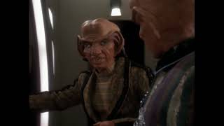 The New Evolved Ferengi DS9 Prophet Motive [upl. by Mylo849]