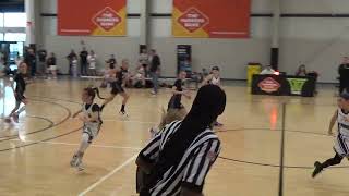 20241116 Brownsburg 5th Purple v Primetime 5th Clip 8 [upl. by Mihsah]