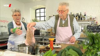 Familienrezepte Lieblingsrezepte die man nie vergisst  Kochen mit Martina und Moritz [upl. by Leoni]