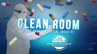 Intro to Cleanroom Requirements for Pharmaceuticals [upl. by Arissa]